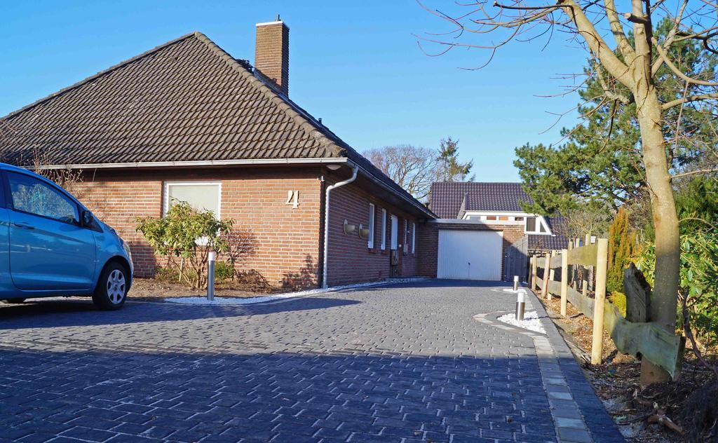 Ferienwohnung Am Steinkamp Cuxhaven Exterior photo