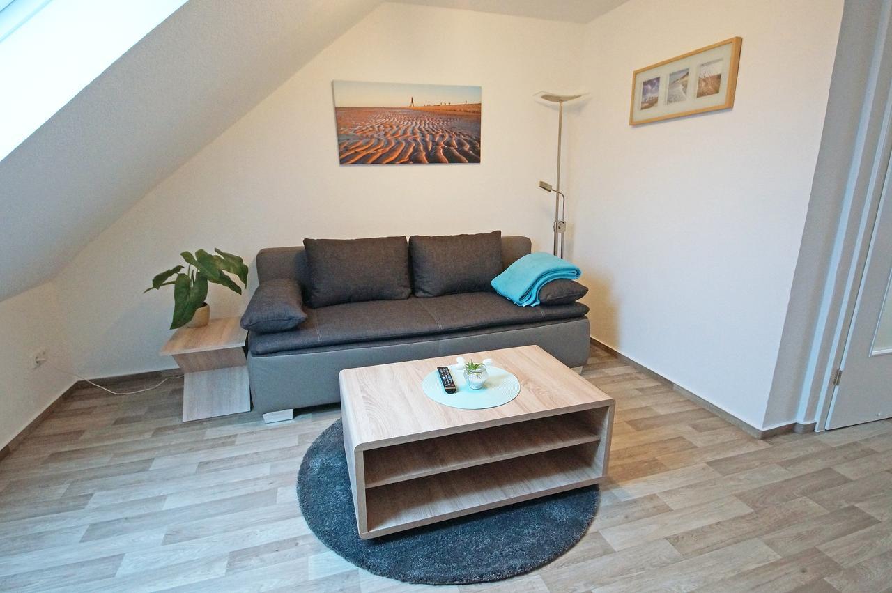 Ferienwohnung Am Steinkamp Cuxhaven Exterior photo