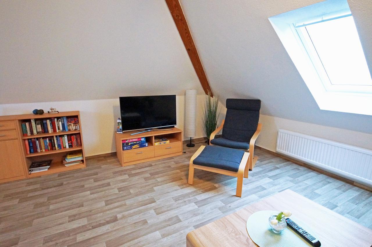 Ferienwohnung Am Steinkamp Cuxhaven Exterior photo